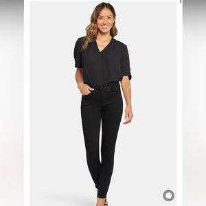 NYDJ Ami Skinny Jeans size 10